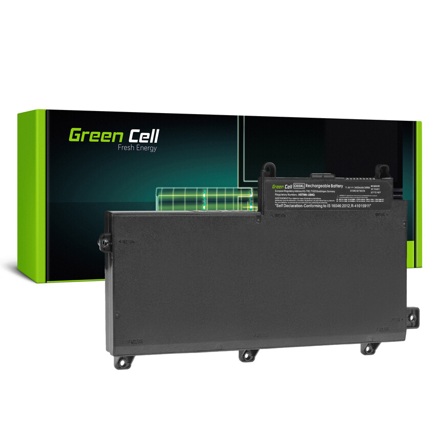 Green Cell baterija CI03XL HP ProBook 640 G2 645 G2 650 G2 G3 655 G2 (HP184)