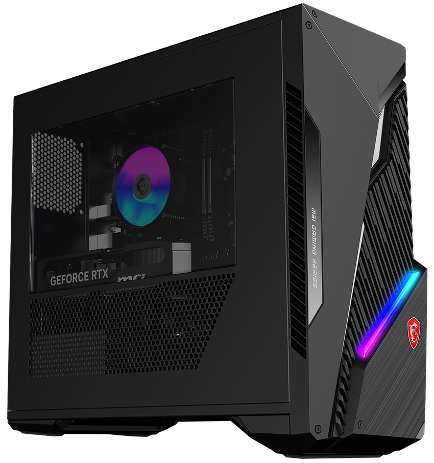 Računalnik MSI Desktop Mag H610 Infinite S3 14 / i5 / RAM 16 GB / SSD Disk