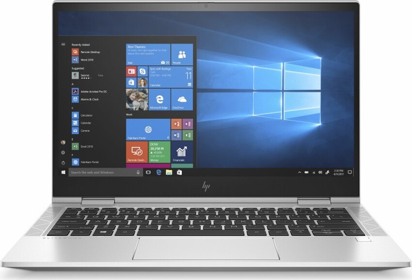 Prenosnik HP Elitebook X360 830 G7 / i5 / RAM 16 GB / SSD Disk / 13,3″ FHD