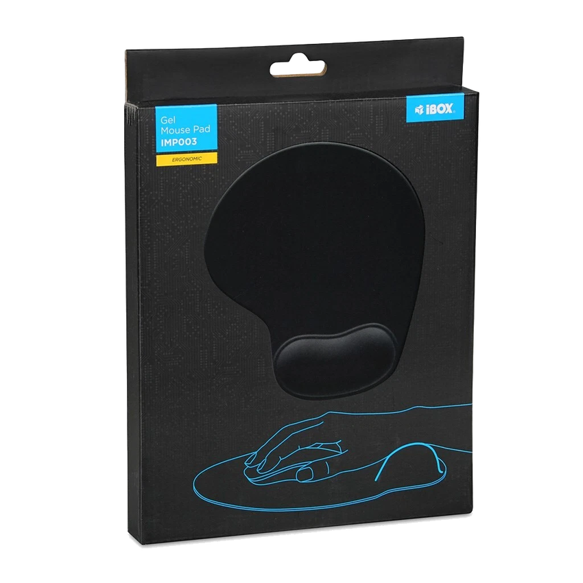 Podloga za miško iBox MP003 Gel