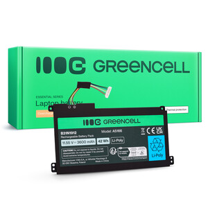 Greencell baterija za Asus C31N1912 / B31N1912 3HWPP ASUS VivoBook 14: E410MA, L410MA, E410KA, E510MA (AS166)