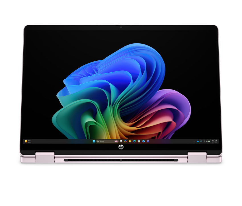 Prenosnik HP OmniBook 5 Flip NGAI 14-km0999nz | U9 386H | 32GB RAM | OLED Touch