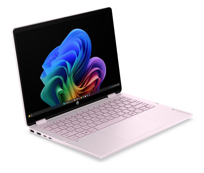 Prenosnik HP OmniBook 5 Flip NGAI 14-km0999nz | U9 386H | 32GB RAM | OLED Touch