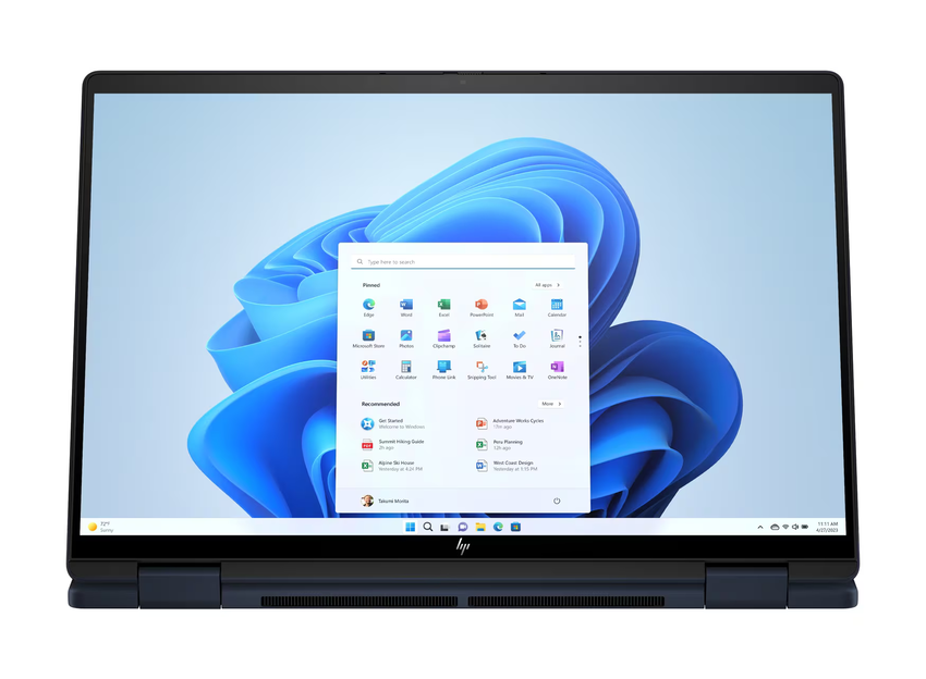 Prenosnik HP Envy x360 14-fc0779nz | Ultra 7 | 2.8K Touch OLED