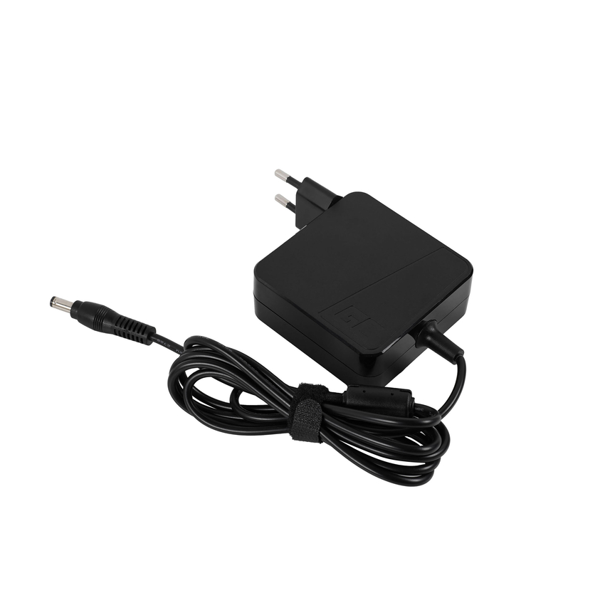 Polnilec Green Cell PRO 19V 3.42A 65W za laptopa Asus R510C R510L R556L X550C X550L Toshiba Satellite C650 L750 (AD25PV2)