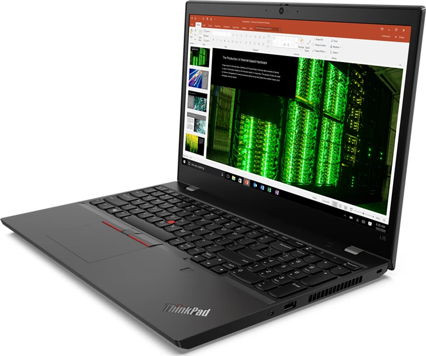 Prenosnik Lenovo ThinkPad L15 Gen 2 Demo | i5-1145G7 | 16GB RAM | 512GB SSD | Touch