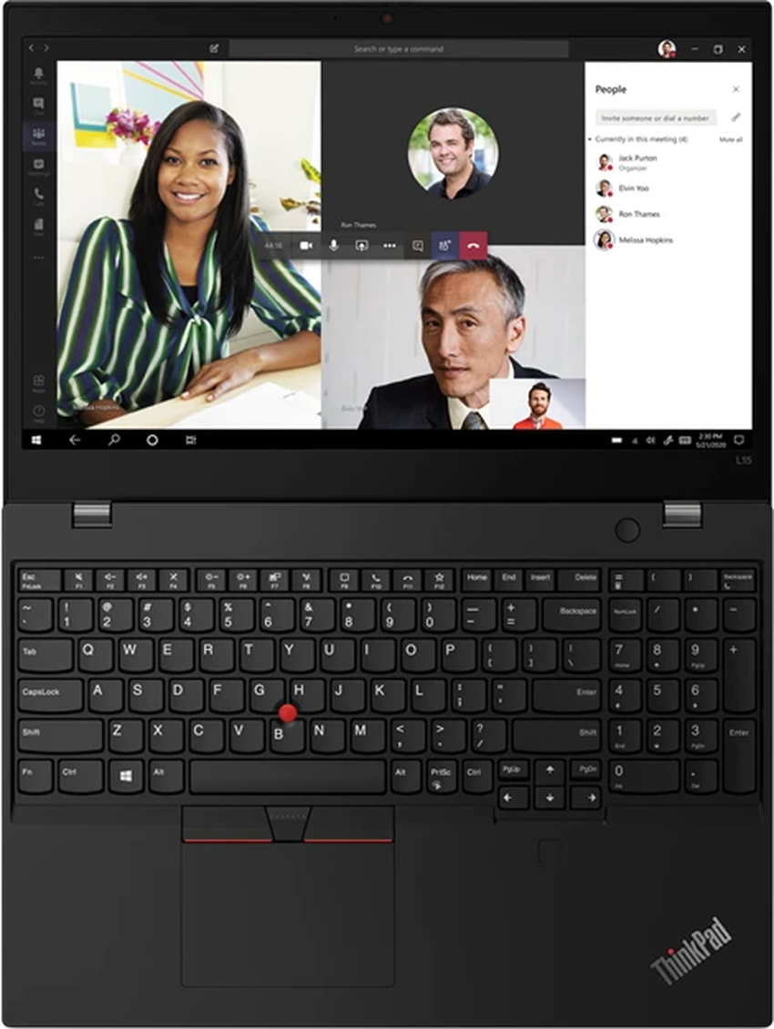 Prenosnik Lenovo ThinkPad L15 Gen 2 Demo | i5-1145G7 | 16GB RAM | 512GB SSD | Touch
