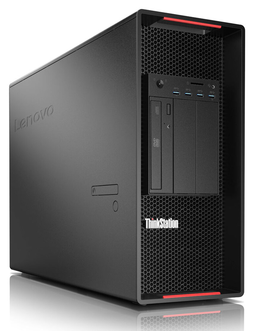 Računalnik Lenovo Thinkstation P910 / Intel® Xeon® / RAM 32 GB / SSD Disk