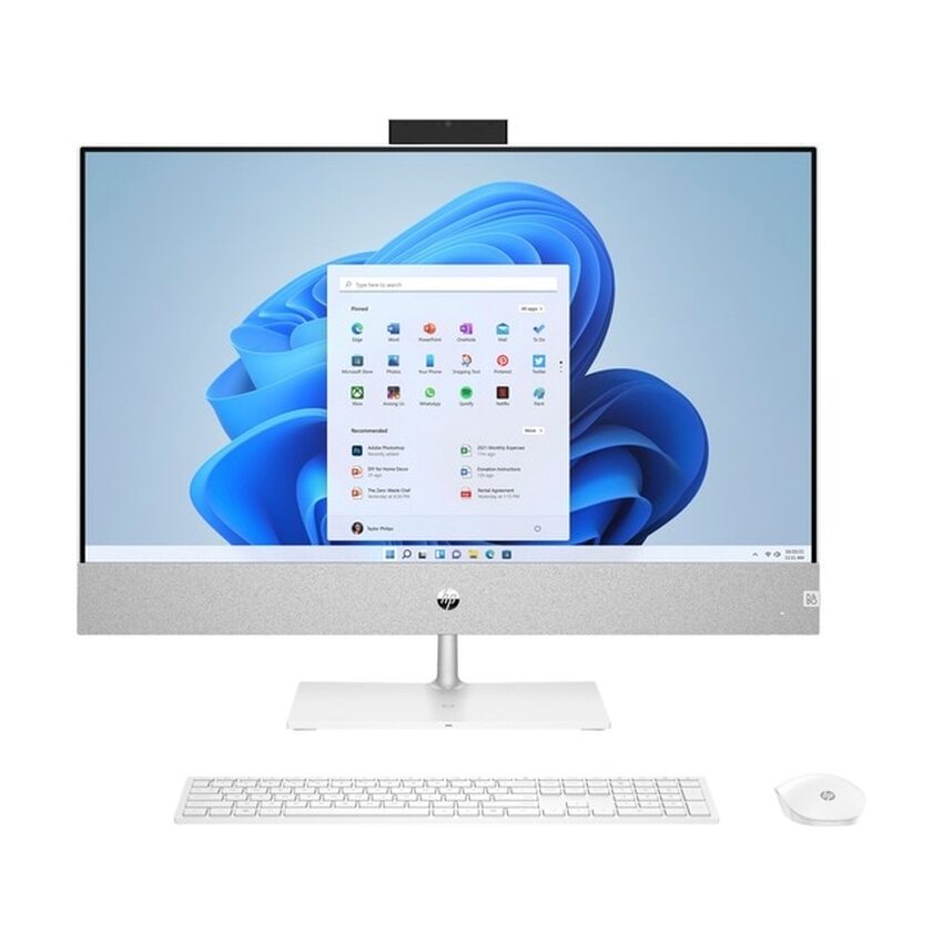 Računalnik HP Pavilion 27-ca0000nf AiO | Ryzen 7 5000s