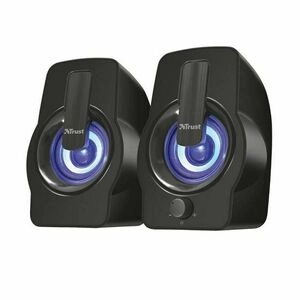 Zvočniki Trust Gemi Black Wired 6 W