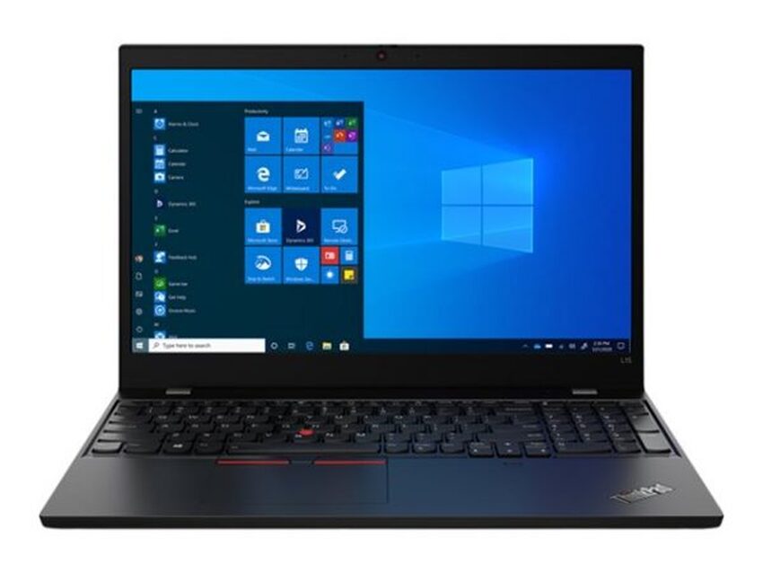 Prenosnik LENOVO THINKPAD L15 GEN 1 / i5 / RAM 8 GB / SSD Disk / 15,6″ FHD