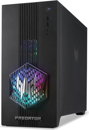 Računalnik Acer Predator Orion 3000 PO3-665 | i5-14400F | 16GB RAM | 1TB SSD | RTX 5070 (12GB)