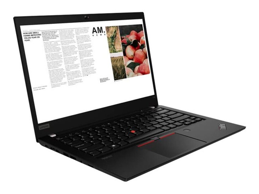 Prenosnik Lenovo ThinkPad T14 Gen 1 / i7 / RAM 16 GB / SSD Disk / 14,0″ FHD
