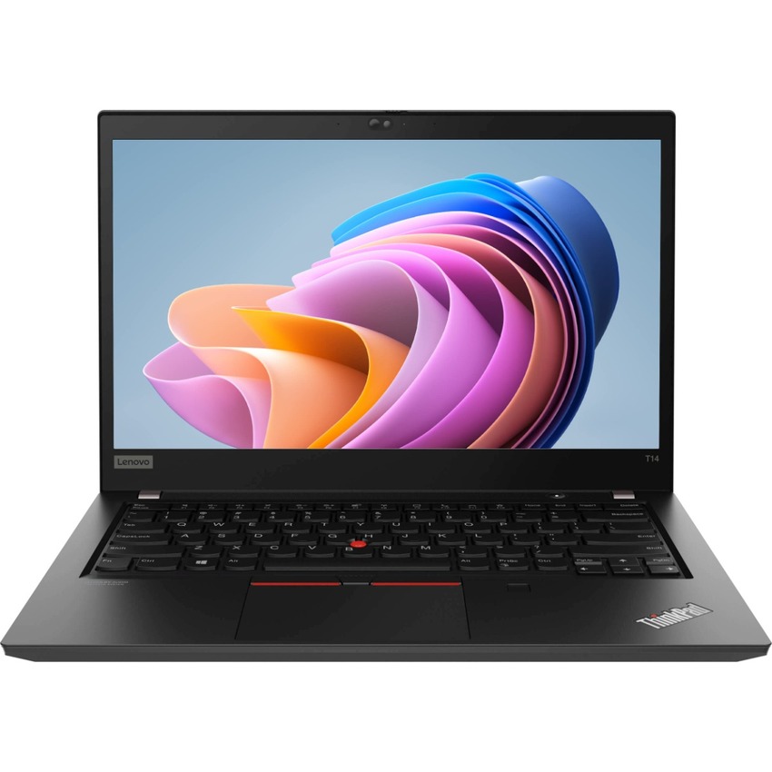 Prenosnik Lenovo ThinkPad T14 Gen 1 / i7 / RAM 16 GB / SSD Disk / 14,0″ FHD