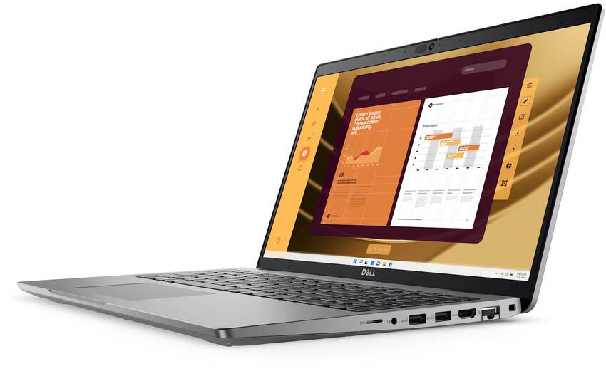 Prenosnik DELL Latitude 5550 Ultra 7 155U/32GB/1TB SSD/15,6