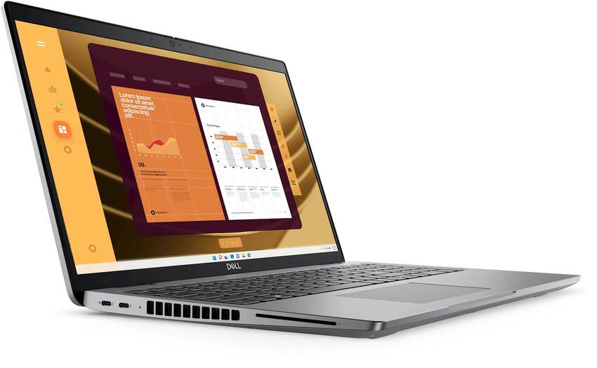 Prenosnik DELL Latitude 5550 Ultra 7 155U/32GB/1TB SSD/15,6
