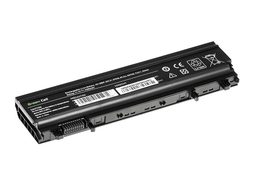 Green Cell baterija VV0NF N5YH9 za Dell Latitude E5440 E5540 (DE80)