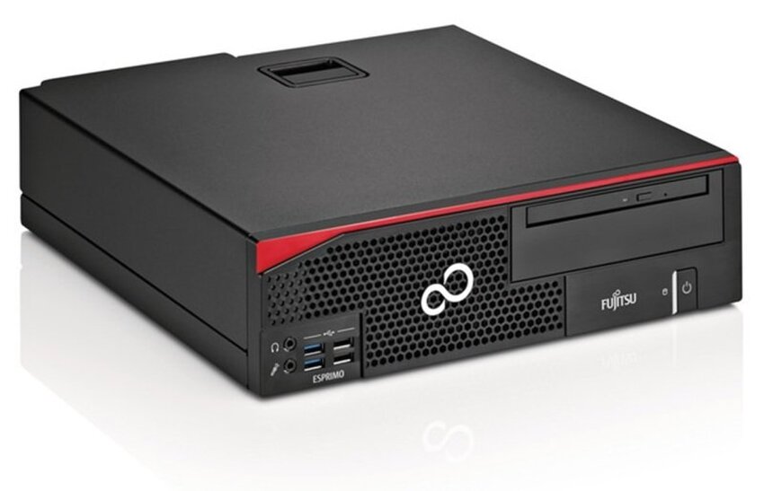 Računalnik Fujitsu Esprimo D538 / i5 / RAM 8 GB / SSD Disk