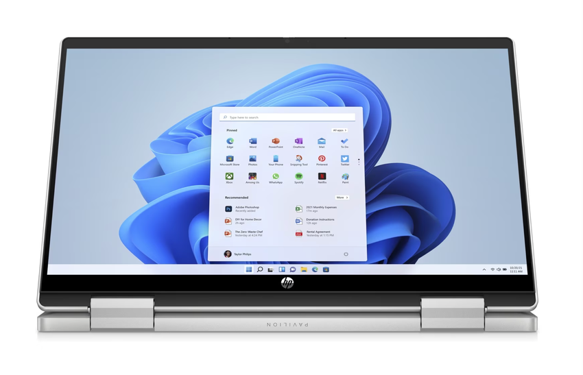 HP Pavilion x360 14-ek1155ng | FHD Touch
