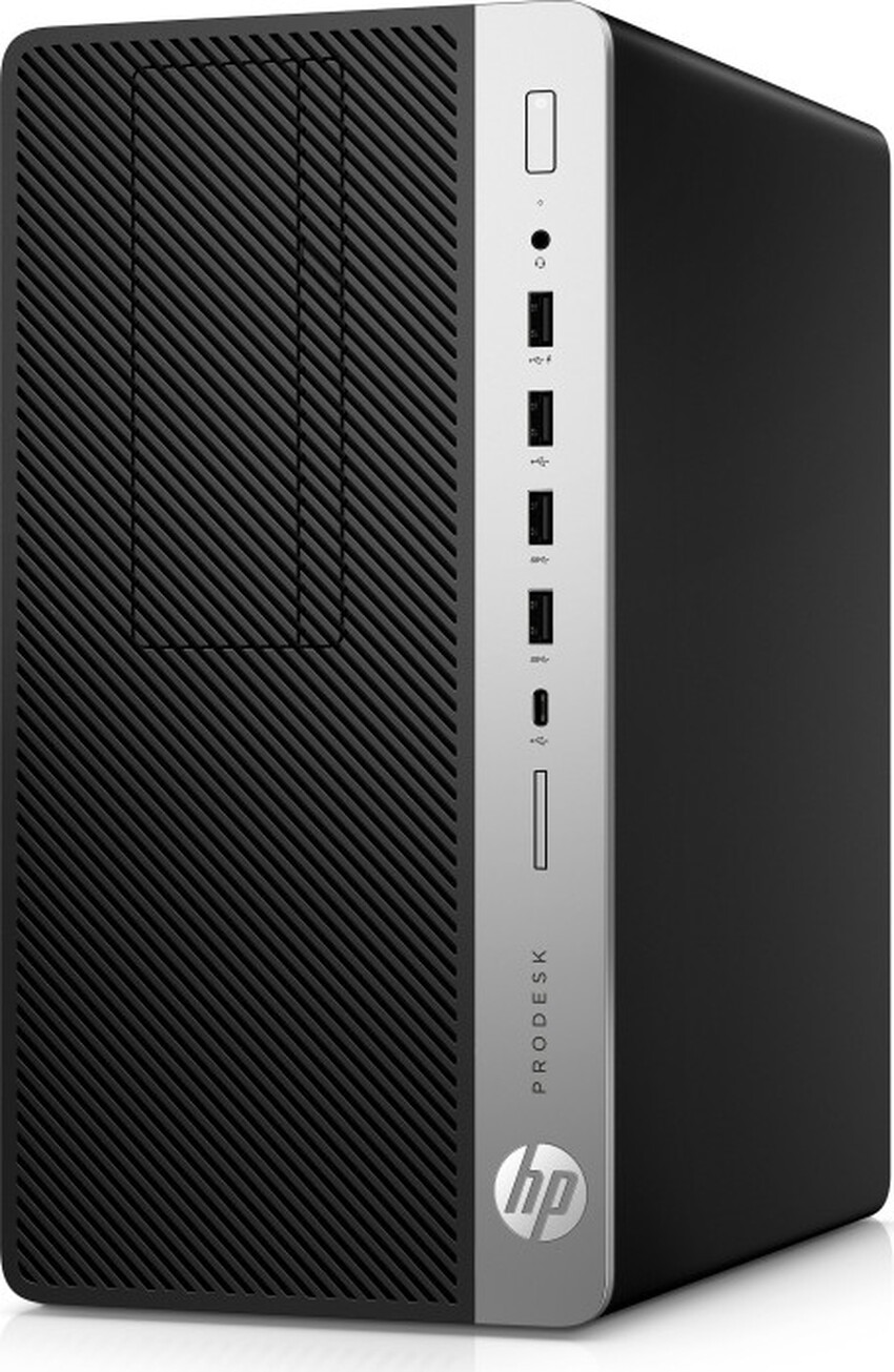 Računalnik HP Prodesk 600 G4 MT / i5 / RAM 16 GB / SSD Disk