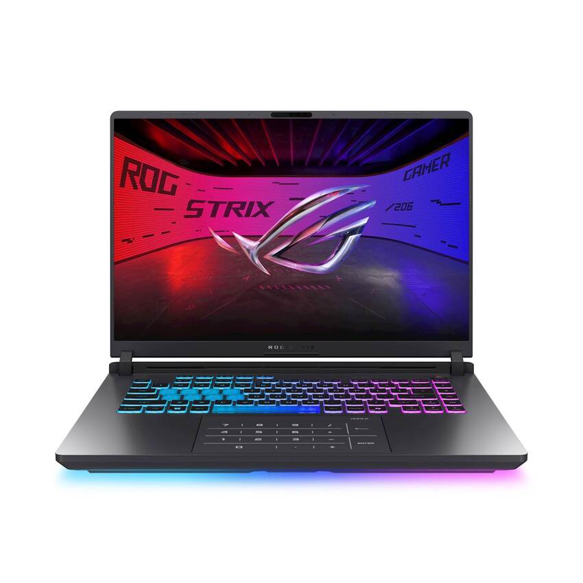 ASUS ROG Strix G16 G615LM-S5078W Ultra 9-275HX/32GB/SSD 1TB/16''WQXGA/RTX 5060/W11Home