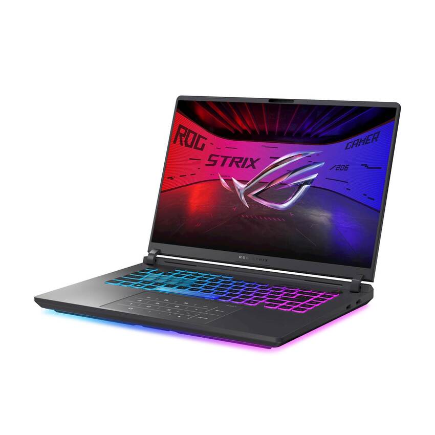 ASUS ROG Strix G16 G615LM-S5078W Ultra 9-275HX/32GB/SSD 1TB/16''WQXGA/RTX 5060/W11Home