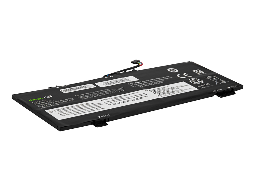 Green Cell baterija L17C4PB0 L17C4PB2 L17M4PB0 L17M4PB2 za Lenovo IdeaPad 530S-14ARR 530S-14IKB Yoga 530-14ARR 530-14IKB (LE167)