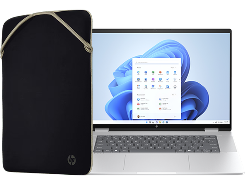 Prenosnik HP Envy x360 16-ac0009na | Ultra 5 | Touch + ovitek HP zaščitni reverzibilen črni/zlati GRATIS