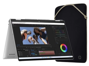 Prenosnik HP Envy x360 16-ac0009na | Ultra 5 | Touch + ovitek HP zaščitni reverzibilen črni/zlati GRATIS