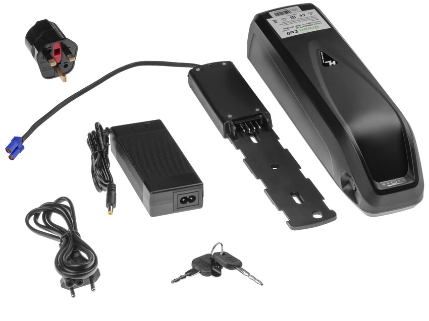 Green Cell baterija 10.4Ah (374Wh) za električna kolesa E-Bikes 36V (EBIKE70STD)