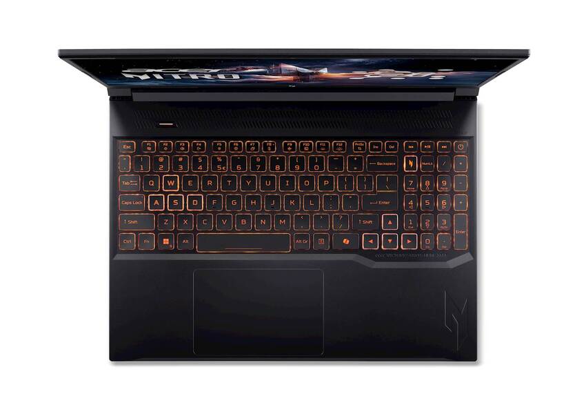ACER Nitro V 16 ANV16-42-R9Q9 Ryzen 7 260/16GB/SSD 1TB/16''  WUXGA IPS 180Hz/RTX 5070/NoOS/AI