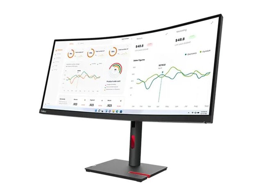 ThinkVision T34w-30 34