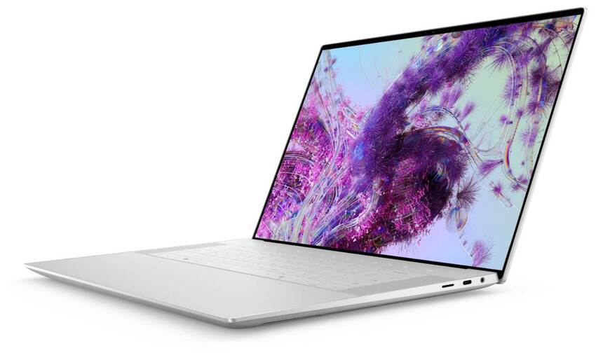 Prenosnik DELL XPS 16 (9640) Ultra 9 185H/64GB/SSD 4TB/16.3''OLED UHD+/Touch/RTX 4060 8GB/W11Pro