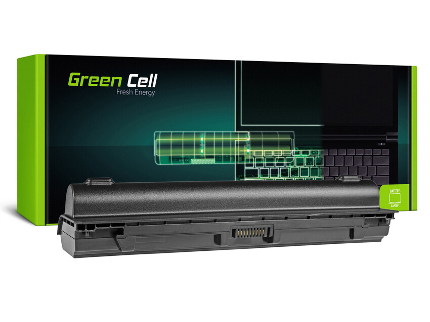 Green Cell baterija PA5109U-1BRS za Toshiba Satellite C50 C50D C55 C55D C70 C75 L70 S70 S75 (TS30V2)