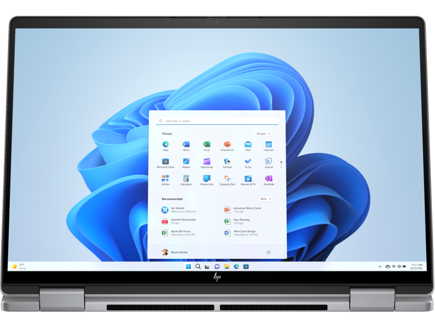 Prenosnik HP Envy x360 14-fa0011na | R7 8840HS | 16GB | 1TB SSD | Touch