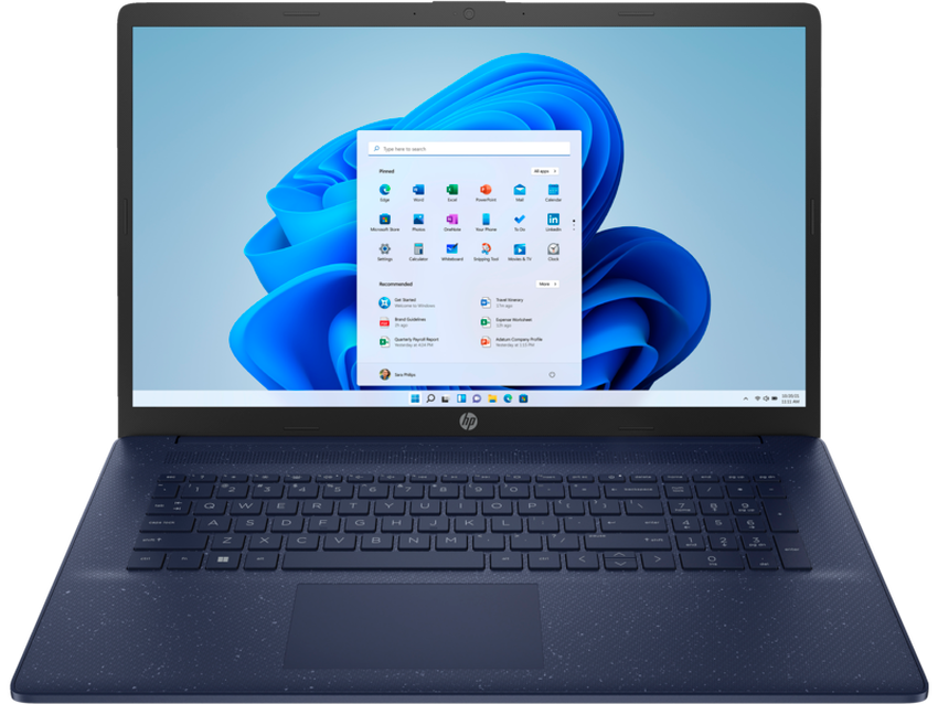 Prenosnik HP Laptop 17-cn0104na