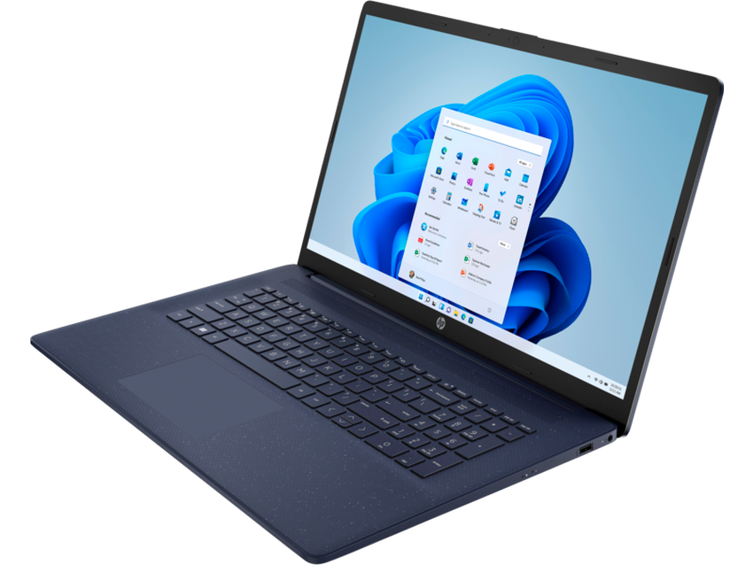 Prenosnik HP Laptop 17-cn0104na