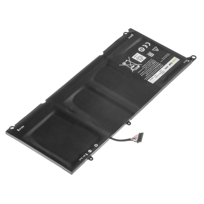 Green Cell 90V7W JD25G baterija za Dell XPS 13 9343 9350 P54G (DE103)