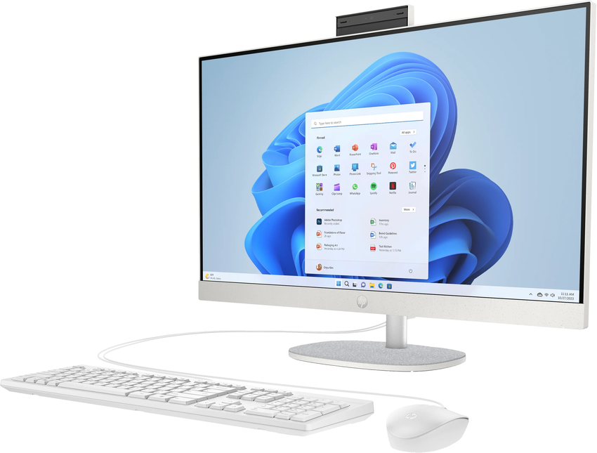 HP All-in-One 27-cr0021nl