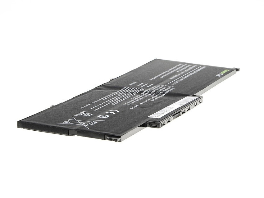 Green Cell baterija AA-PBXN4AR AA-PLXN4AR za Samsung NP900X3B NP900X3C NP900X3D (SA18Z)