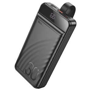 Powerbank Hoco J123B Powerbank 30000 mAh Black