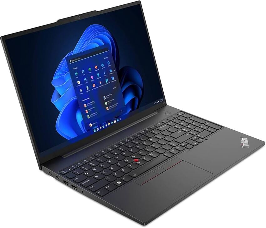 Prenosnik Lenovo ThinkPad E16 G3 / Ryzen 7 / RAM 16 GB / SSD Disk / 16,0″ WQXGA