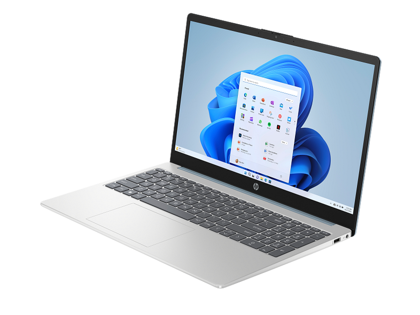 HP prenosnik 15-fc0197ns | R7-7730U | 32GB RAM | SSD 1TB