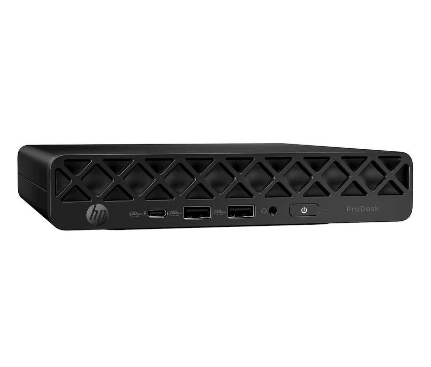 Računalnik HP ProDesk 4 Mini G1i U5-225T/32GB/SSD 512GB/W11Pro