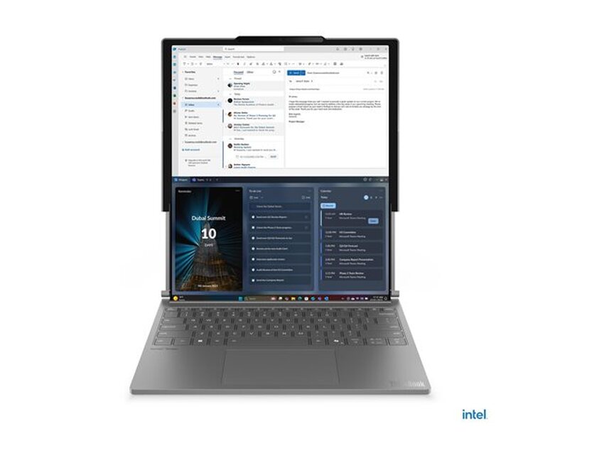 Lenovo ThinkBook Plus G6 Rollable