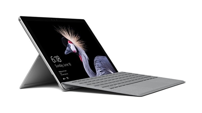 Prenosnik Microsoft Surface Pro / i7 / RAM 16 GB / SSD Disk / 13,3″ 2880x1920