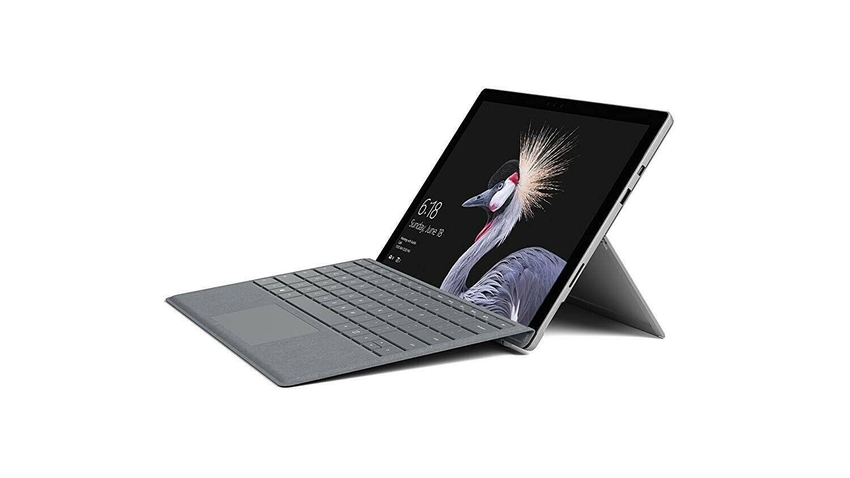 Prenosnik Microsoft Surface Pro / i7 / RAM 16 GB / SSD Disk / 13,3″ 2880x1920