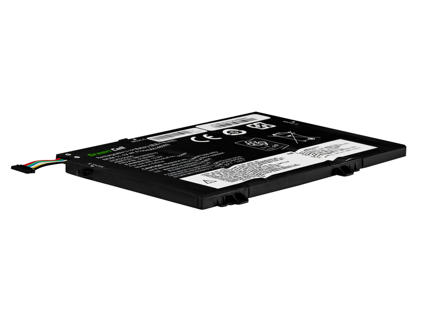 Green Cell baterija L17C3P52 L17L3P52 L17M3P53 L17M3P54 za Lenovo ThinkPad L480 L490 L580 L590 L14 L15 Gen 1 Gen 2 (LE168)