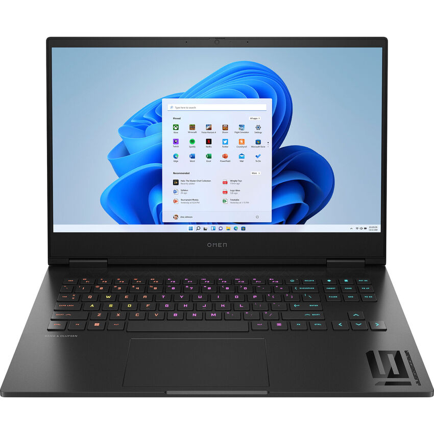 Prenosnik HP OMEN 16-xf0005nl | RTX 4070 (8 GB) | FHD 165Hz