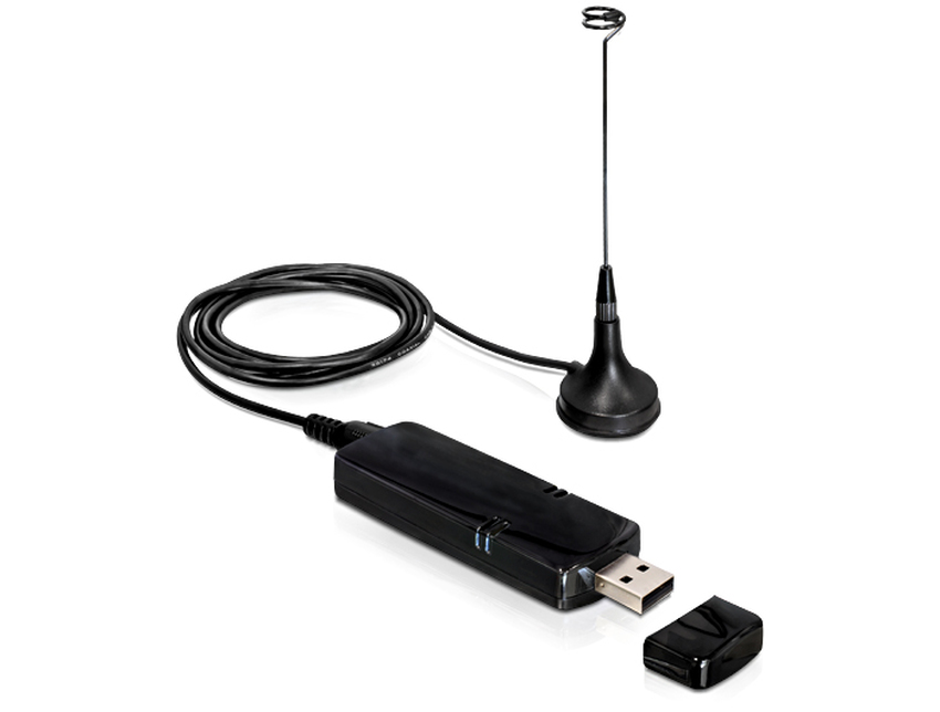 VID DVBT/DVBC USB 2.0 Sprejemnik Delock